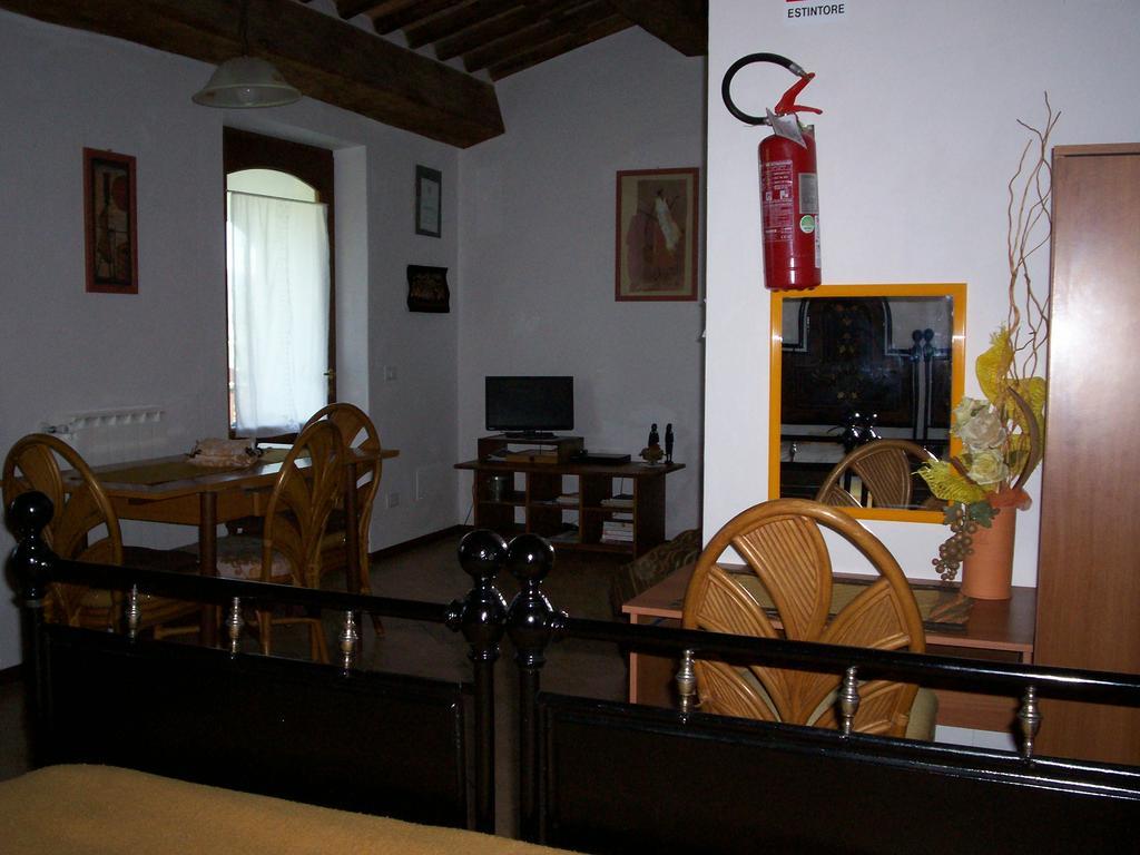 Hermitage Holidays Gallicano ภายนอก รูปภาพ