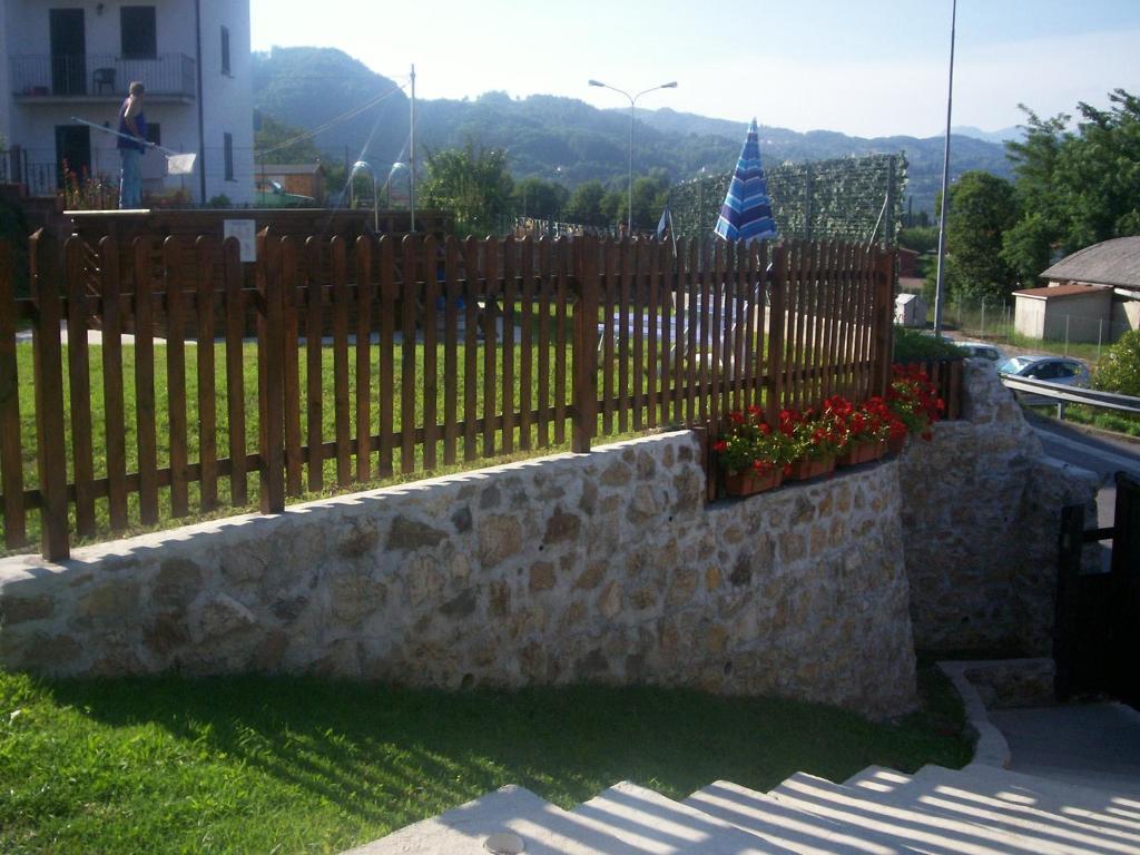 Hermitage Holidays Gallicano ภายนอก รูปภาพ