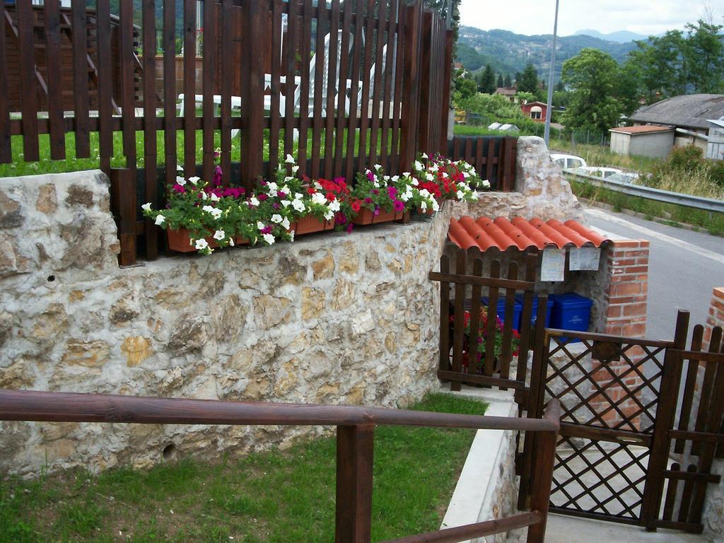 Hermitage Holidays Gallicano ภายนอก รูปภาพ