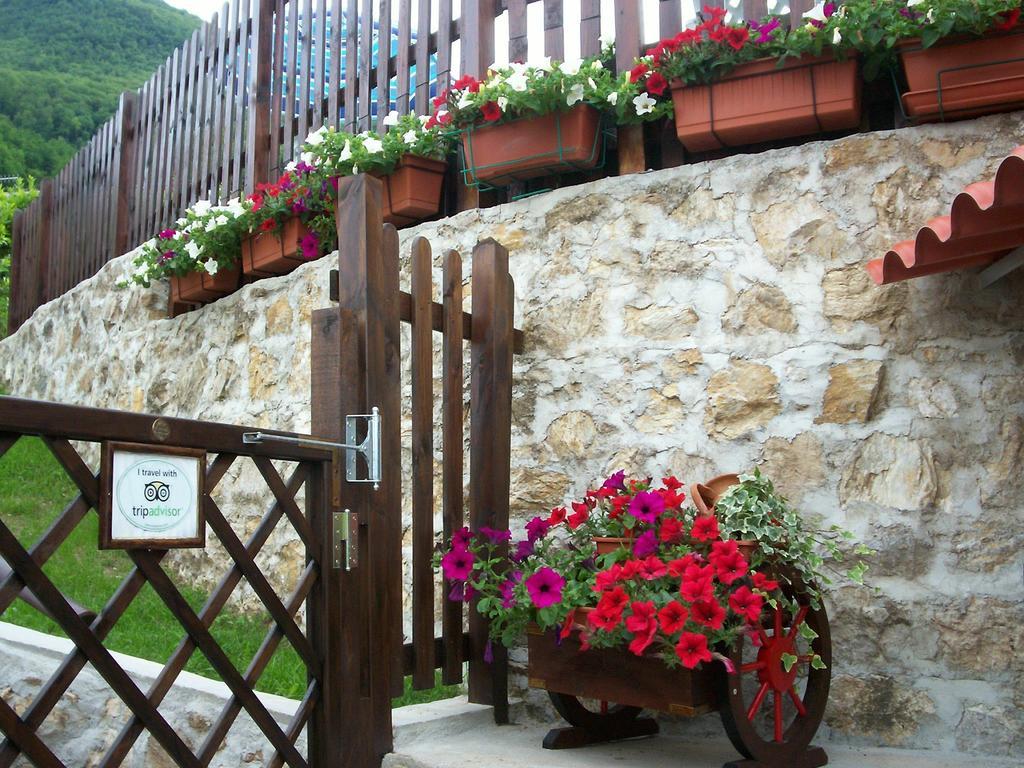 Hermitage Holidays Gallicano ภายนอก รูปภาพ
